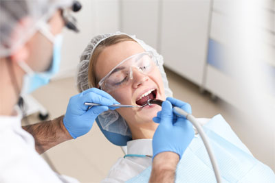 Протезирование зубов во сне при гипертонии и стоматофобии в пожилом возрасте