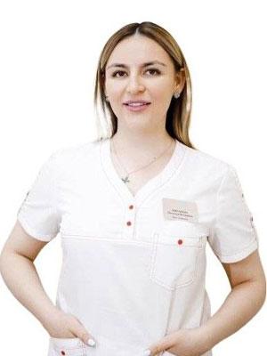 Пигарева Наталья Петровна