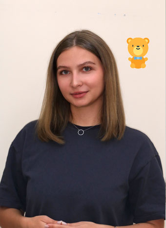 Толстова Ксения Сергеевна