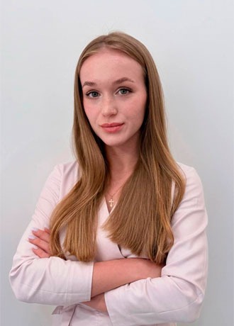 Андреева Василиса Владимировна