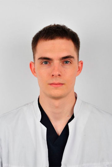 Азаренков Егор Владимирович