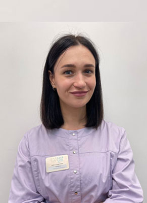 Гребень Полина Сергеевна