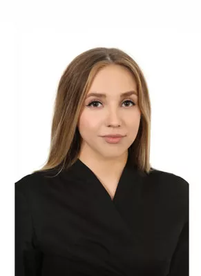 Насонова Варвара Алексеевна