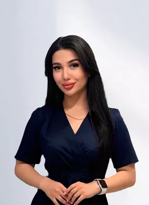 Мамедова София Айвазовна