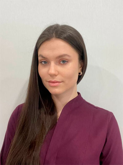 Мартынова Владлена Олеговна