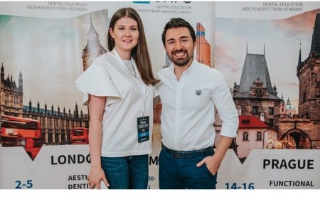 Обучение OHI-S Минск-Киев, курс Максима Белограда "От эндодонтии к прямой и непрямой реставрации"