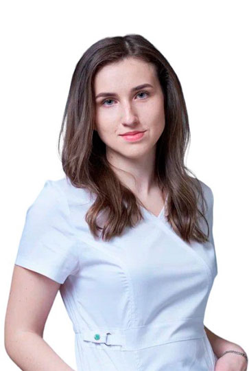 Фишер Олеся Александровна