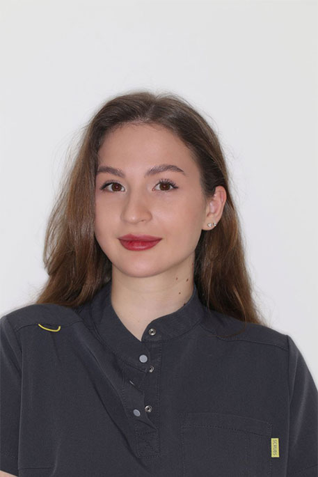 Хусаинова Камила Рамилевна
