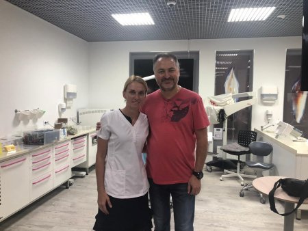 Обучение на практическом курсе "Получение высокоточных прогнозируемых оттисков"