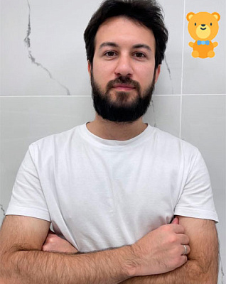 Нагоев Рустам Хасенович