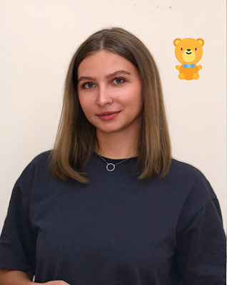 Толстова Ксения Сергеевна