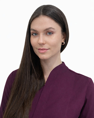 Мартынова Владлена Олеговна