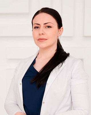 Абдулаева Алина Арсеновна