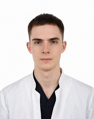 Азаренков Егор Владимирович