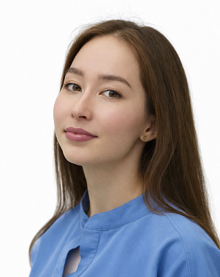 Григорьева Евгения Владимировна